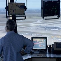 air traffic controller