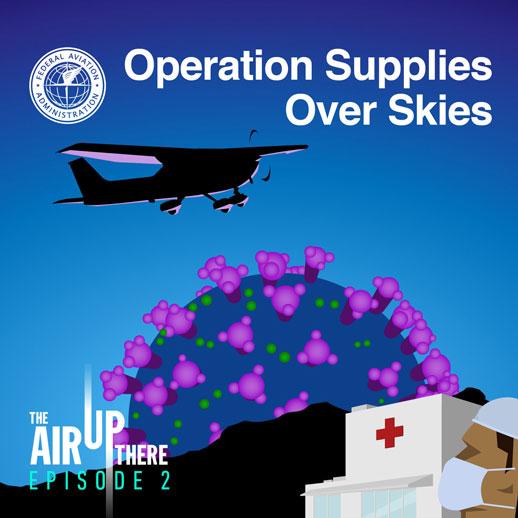 Operation Supplies Over Skies