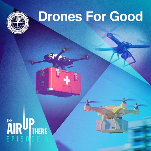 Drones for Good