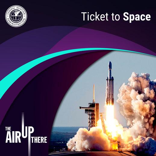 Ticket to Space