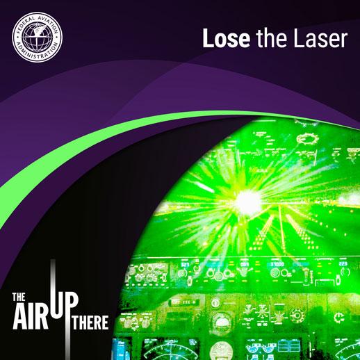 Lose the Laser