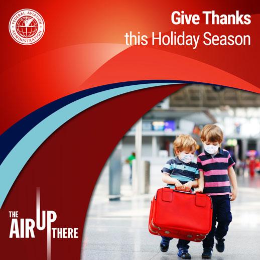 Give Thanks This Holiday Season