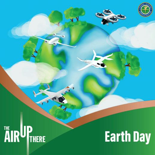 Sustainable Aviation: Earth Day Edition