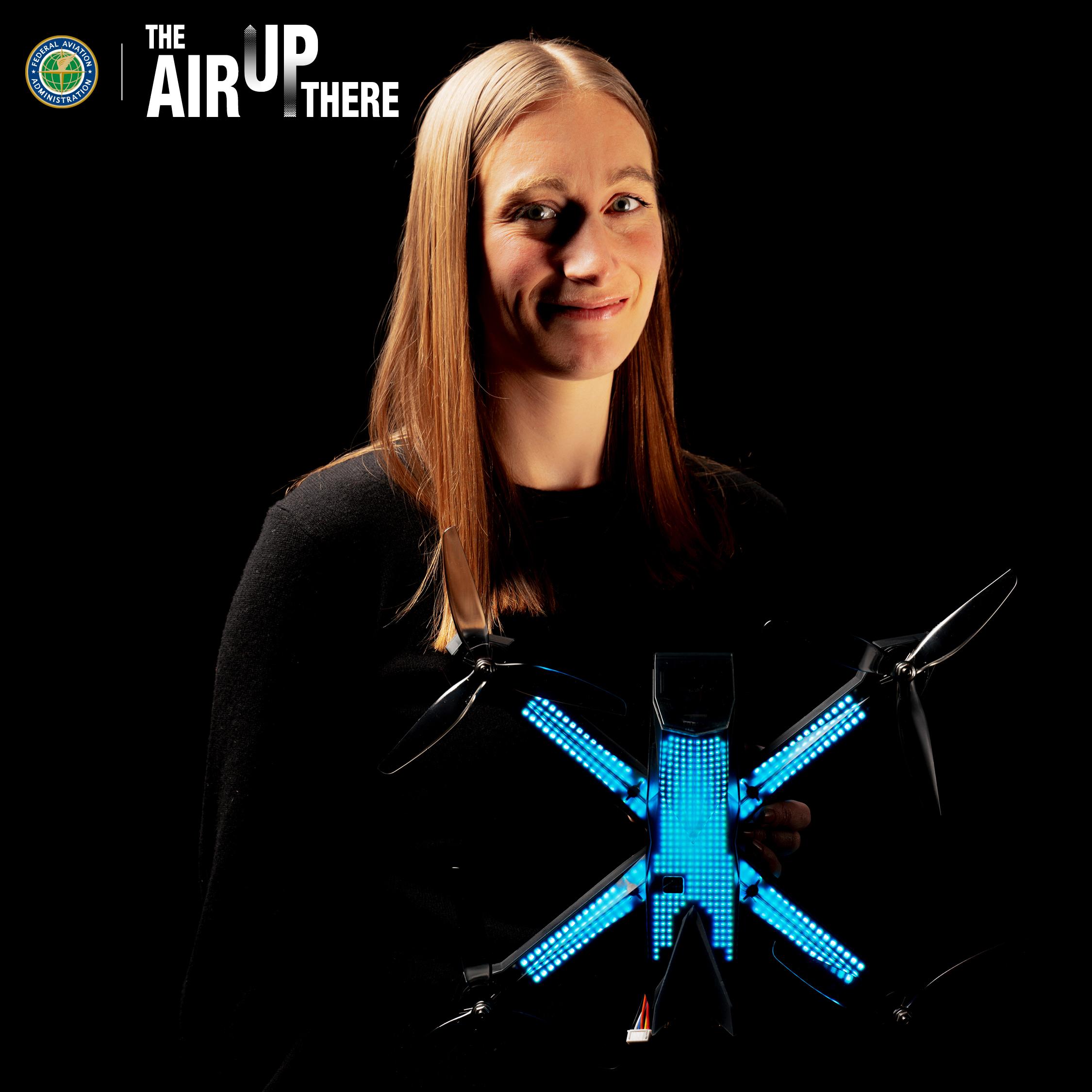 Ready, Set, Drone Racing!