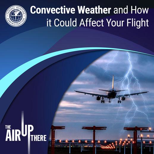 Convective Weather and How it Could Affect Your Flight