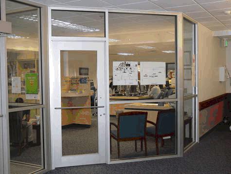 Student Services Computer Lab