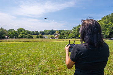 Do you have a UAS/dron? Know the minimum requirements to fly safely