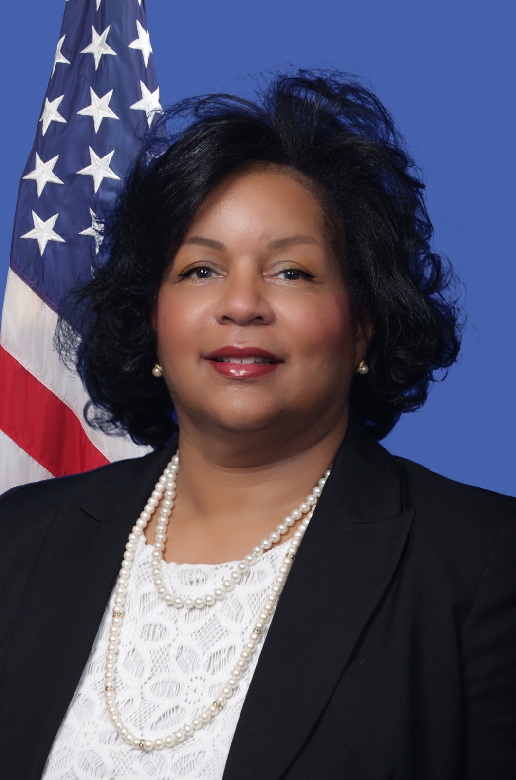 Sabrina Saunders-Hodge