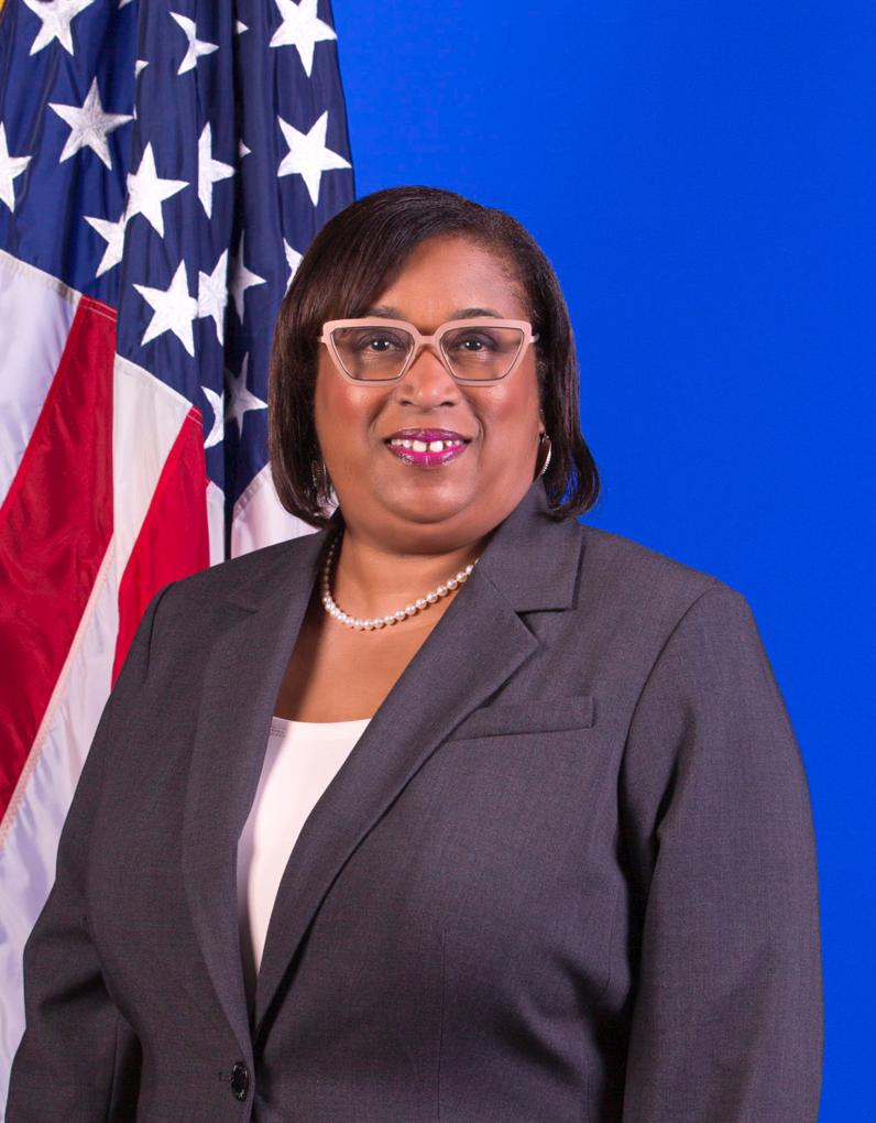 Shanetta Griffin